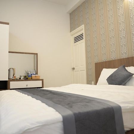 Amis Hotel Da Lat Zewnętrze zdjęcie