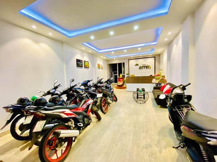 Amis Hotel Da Lat Zewnętrze zdjęcie
