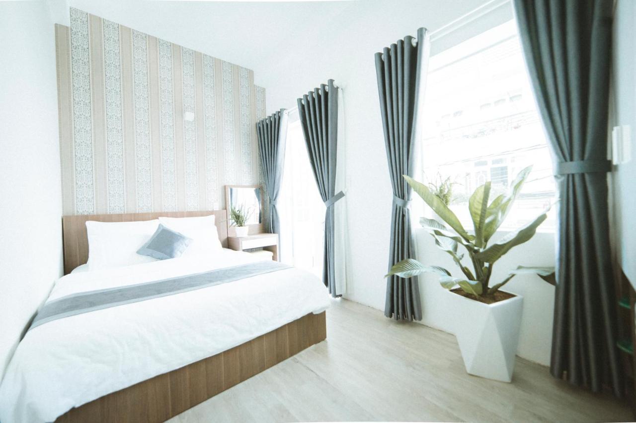 Amis Hotel Da Lat Zewnętrze zdjęcie