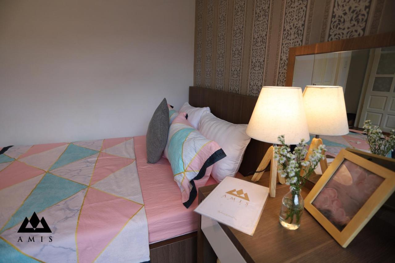 Amis Hotel Da Lat Zewnętrze zdjęcie