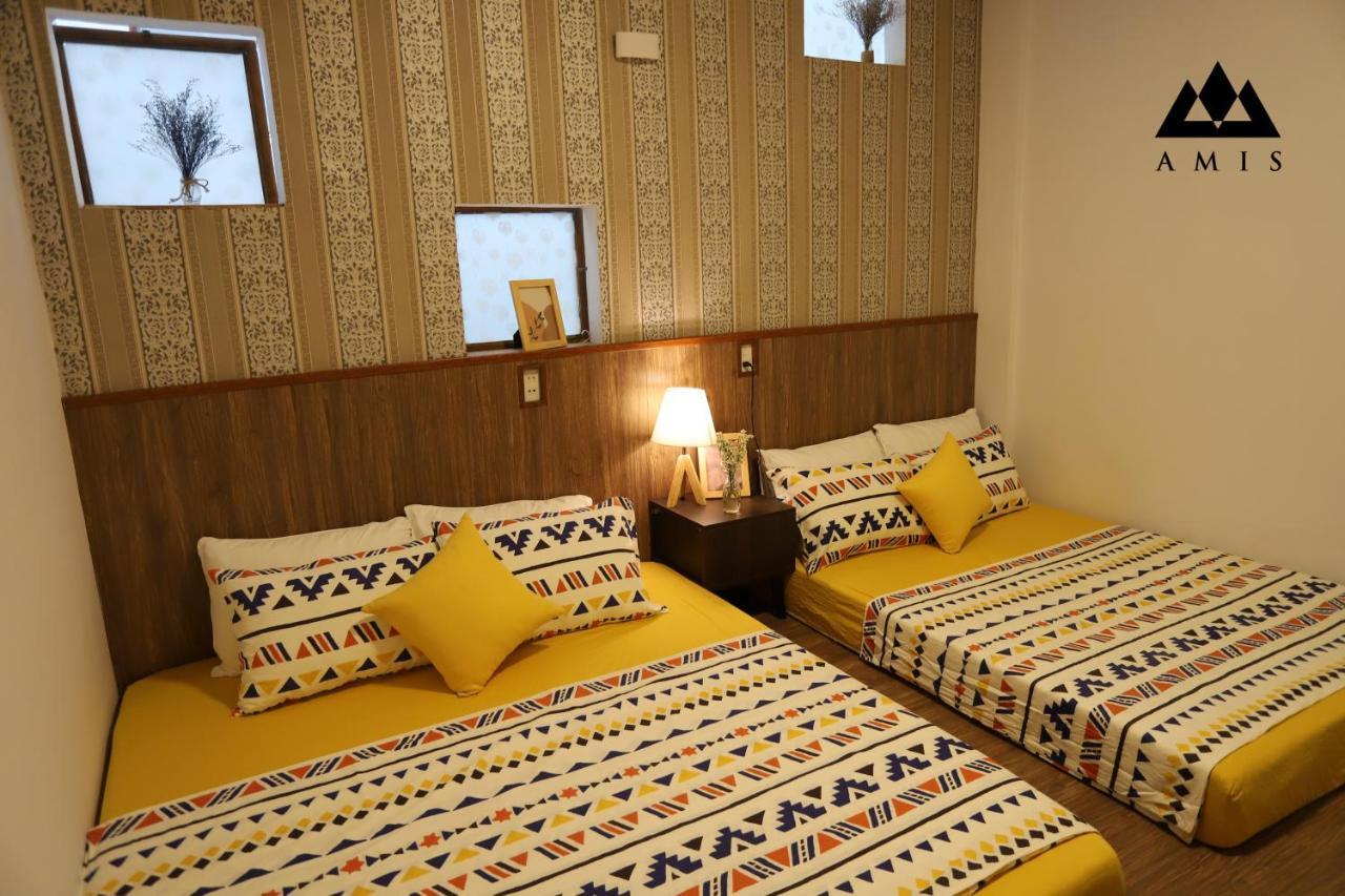 Amis Hotel Da Lat Zewnętrze zdjęcie