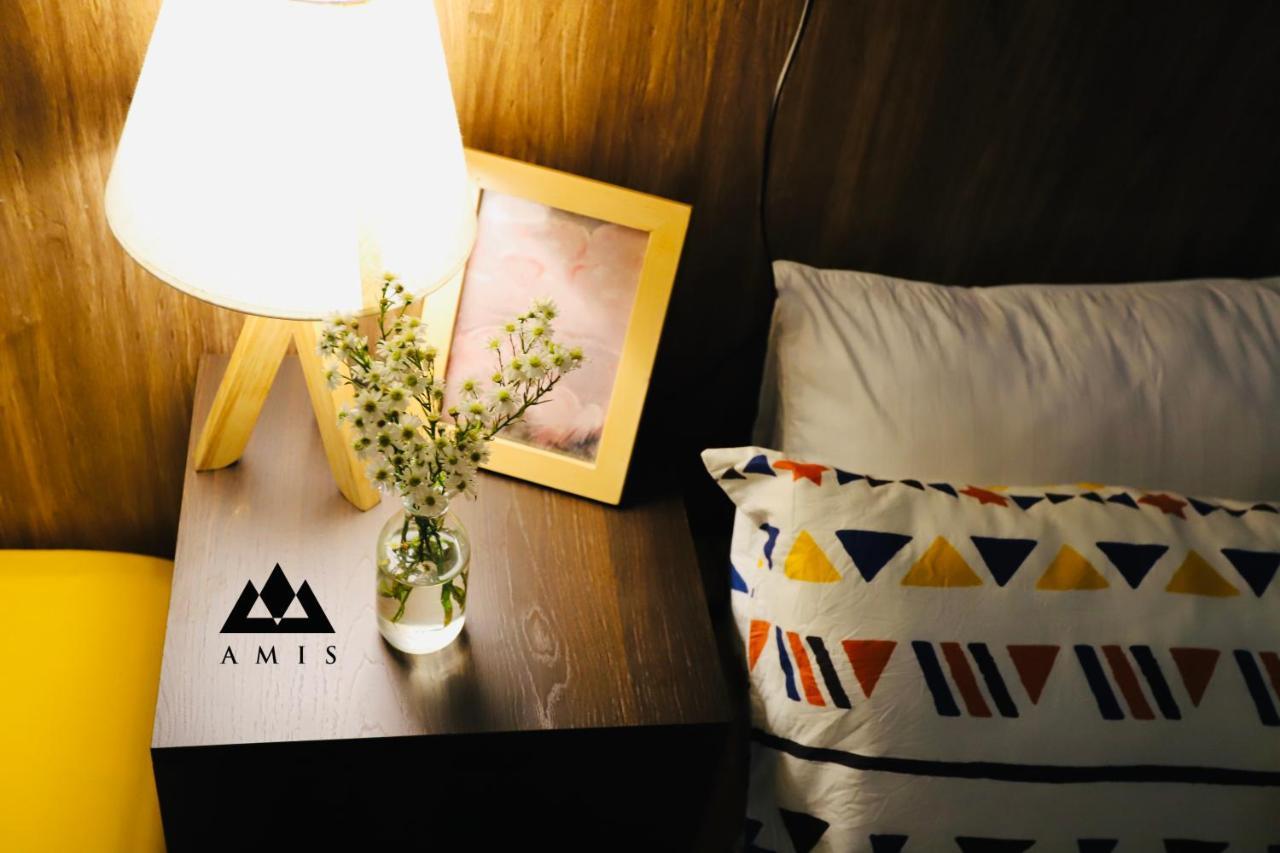 Amis Hotel Da Lat Zewnętrze zdjęcie