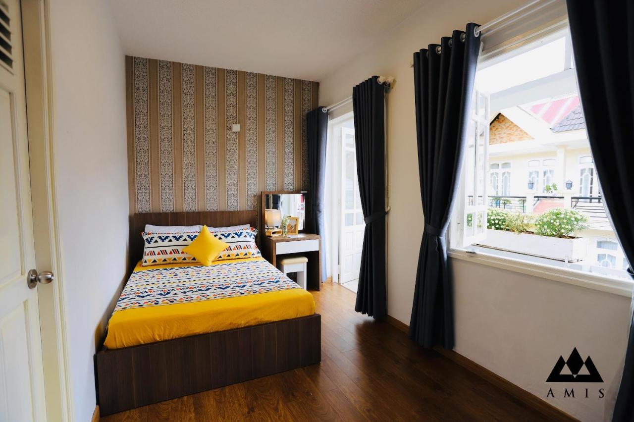 Amis Hotel Da Lat Zewnętrze zdjęcie