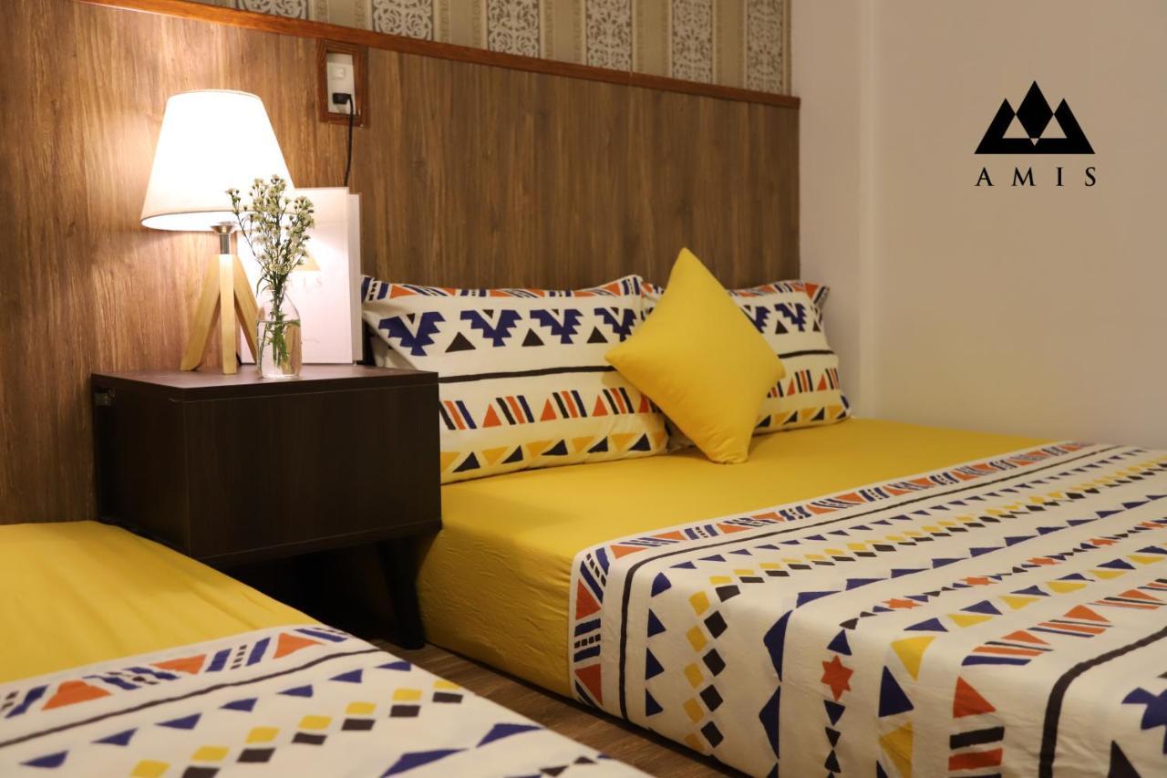 Amis Hotel Da Lat Zewnętrze zdjęcie
