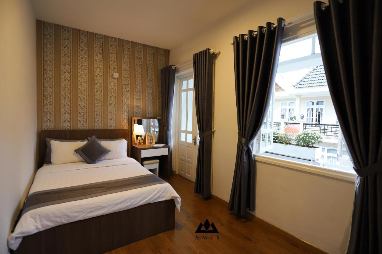 Amis Hotel Da Lat Zewnętrze zdjęcie