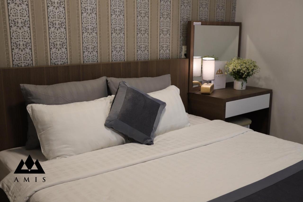 Amis Hotel Da Lat Zewnętrze zdjęcie
