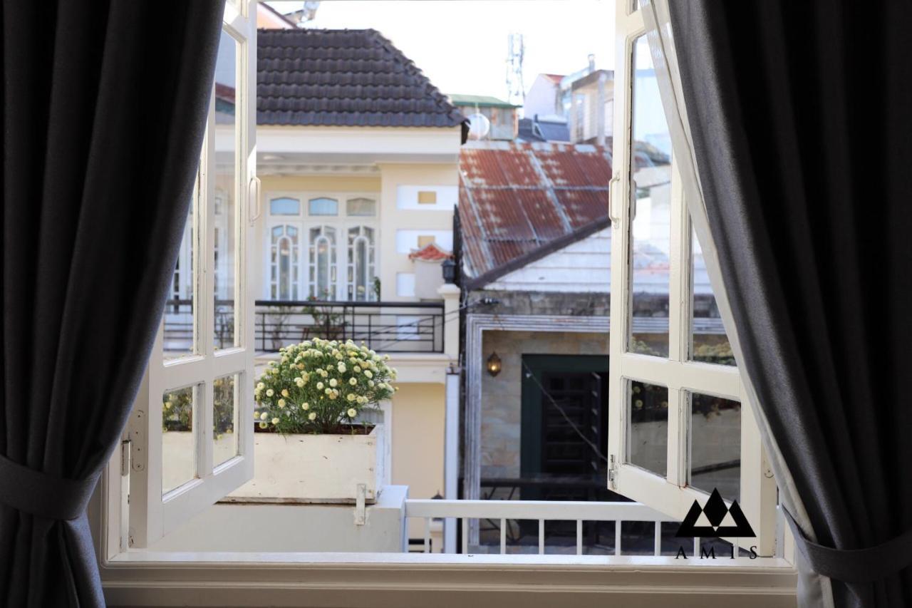 Amis Hotel Da Lat Zewnętrze zdjęcie