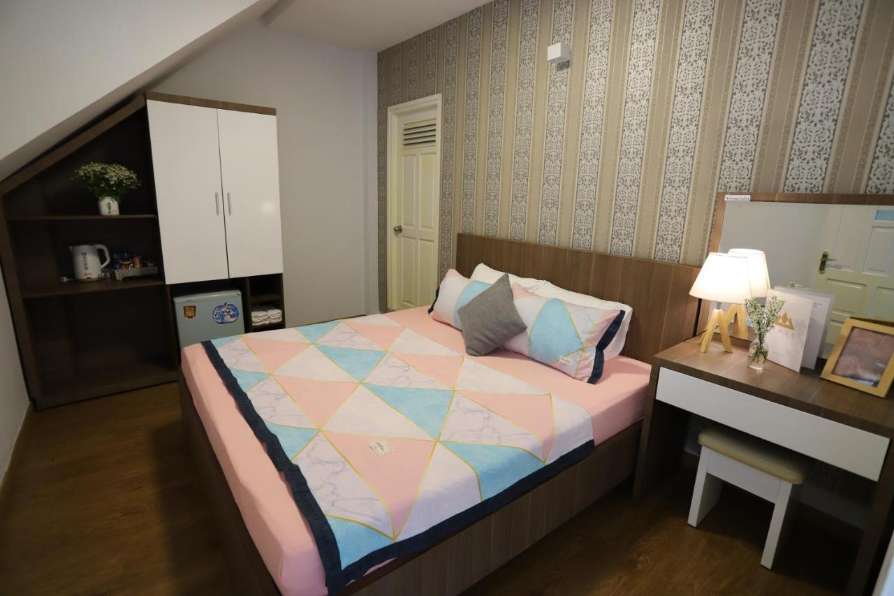 Amis Hotel Da Lat Zewnętrze zdjęcie