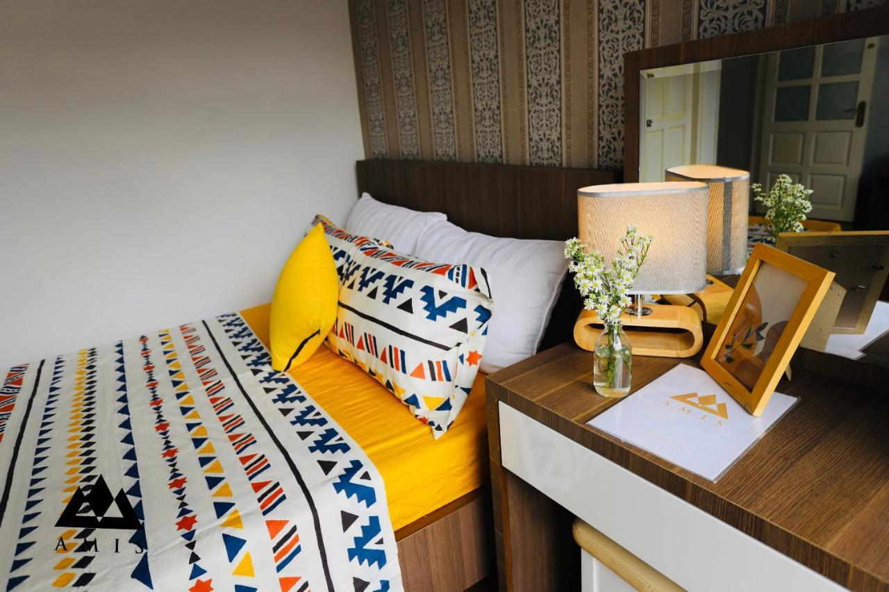 Amis Hotel Da Lat Zewnętrze zdjęcie