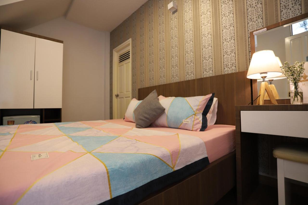 Amis Hotel Da Lat Zewnętrze zdjęcie
