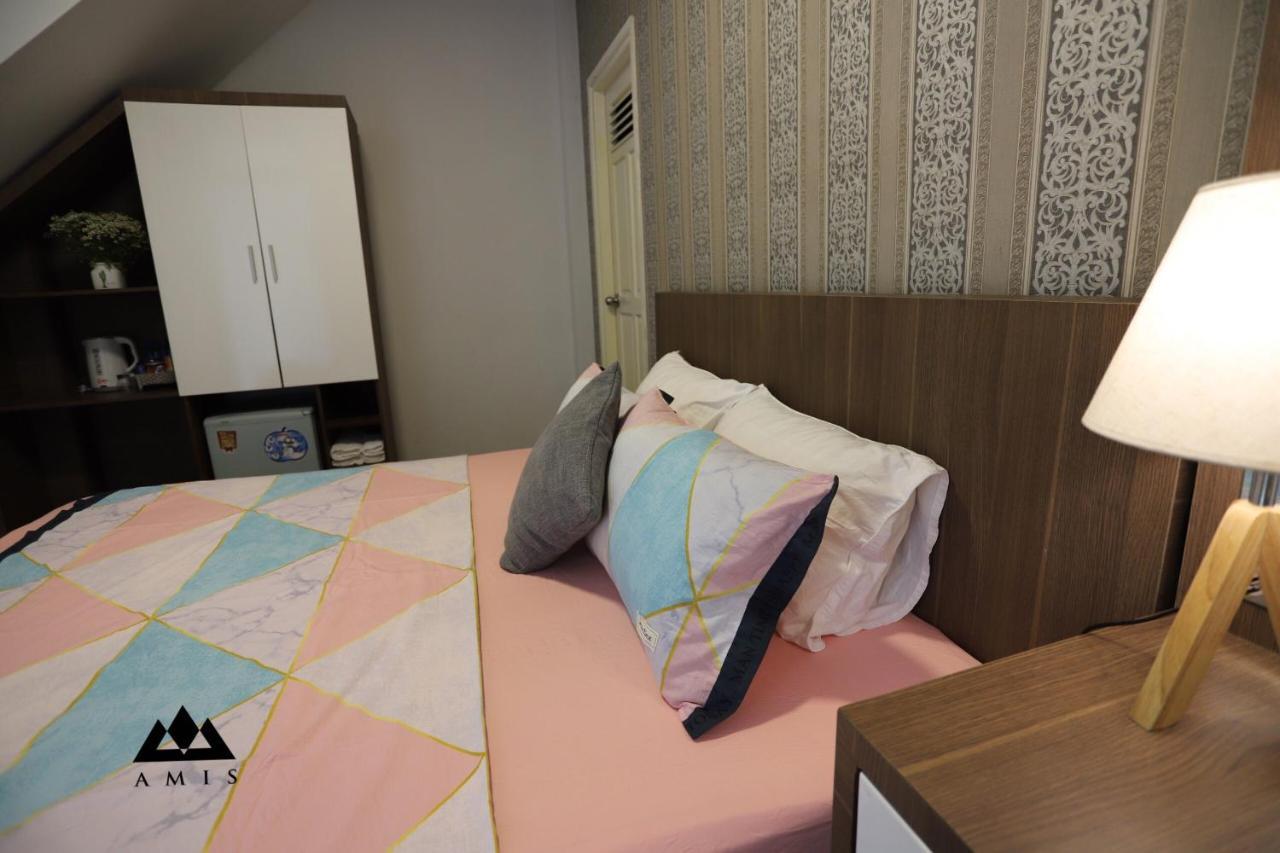 Amis Hotel Da Lat Zewnętrze zdjęcie