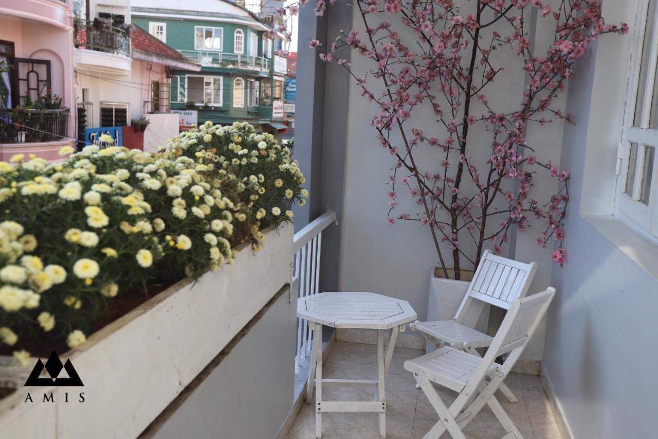 Amis Hotel Da Lat Zewnętrze zdjęcie