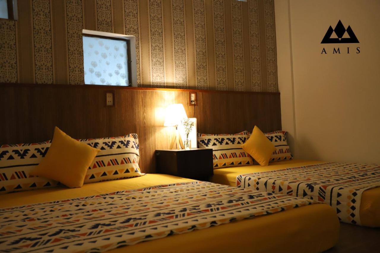 Amis Hotel Da Lat Zewnętrze zdjęcie