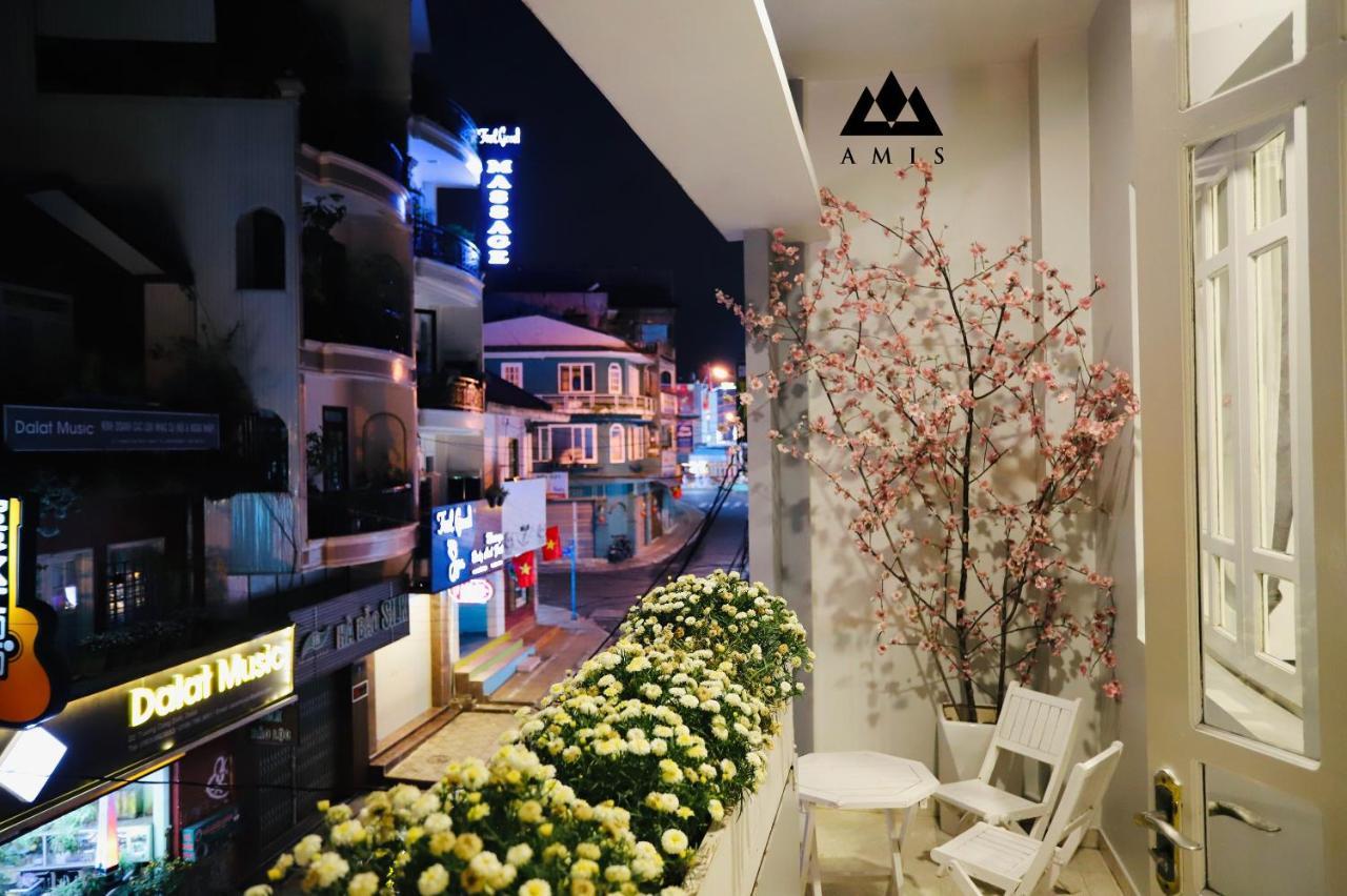 Amis Hotel Da Lat Zewnętrze zdjęcie