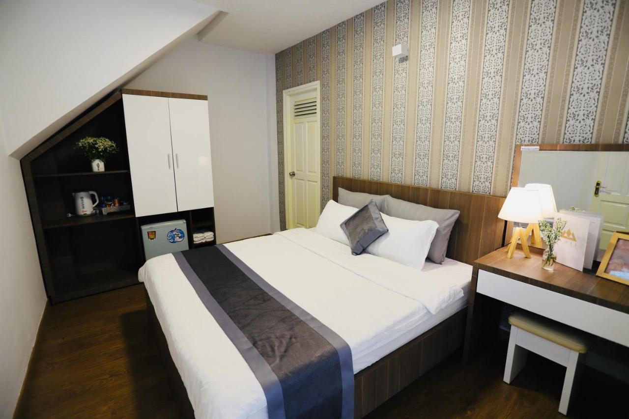 Amis Hotel Da Lat Zewnętrze zdjęcie