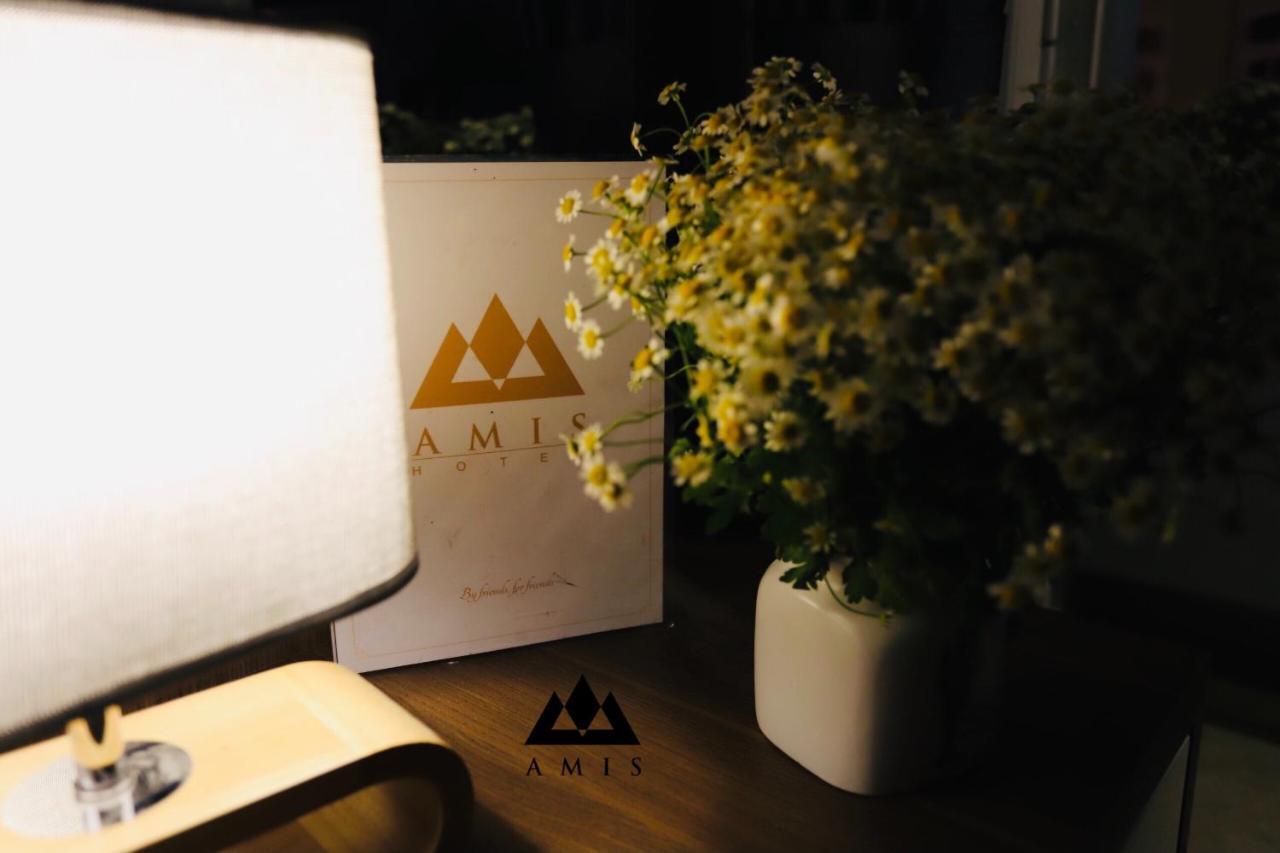 Amis Hotel Da Lat Zewnętrze zdjęcie