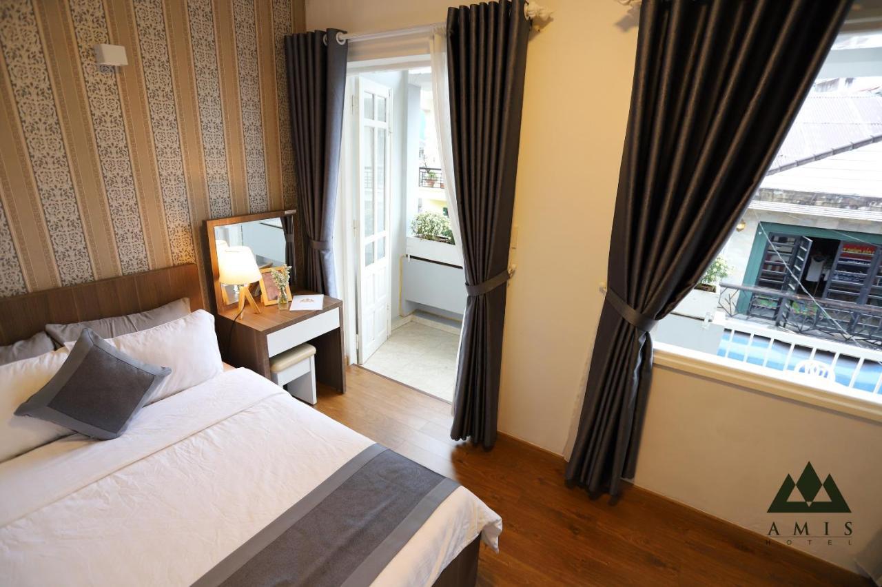 Amis Hotel Da Lat Zewnętrze zdjęcie