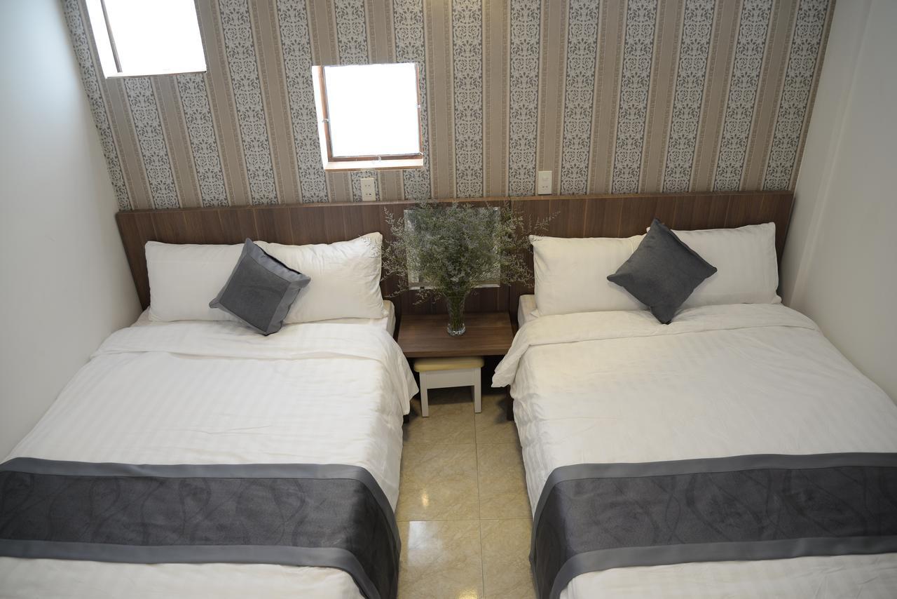 Amis Hotel Da Lat Zewnętrze zdjęcie