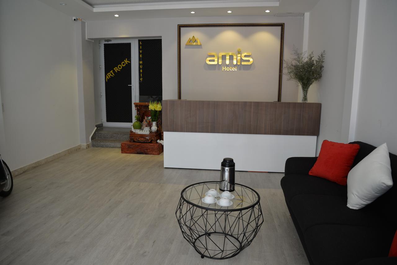 Amis Hotel Da Lat Zewnętrze zdjęcie
