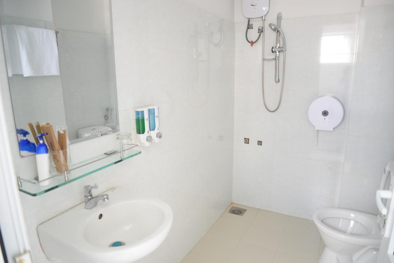 Amis Hotel Da Lat Zewnętrze zdjęcie