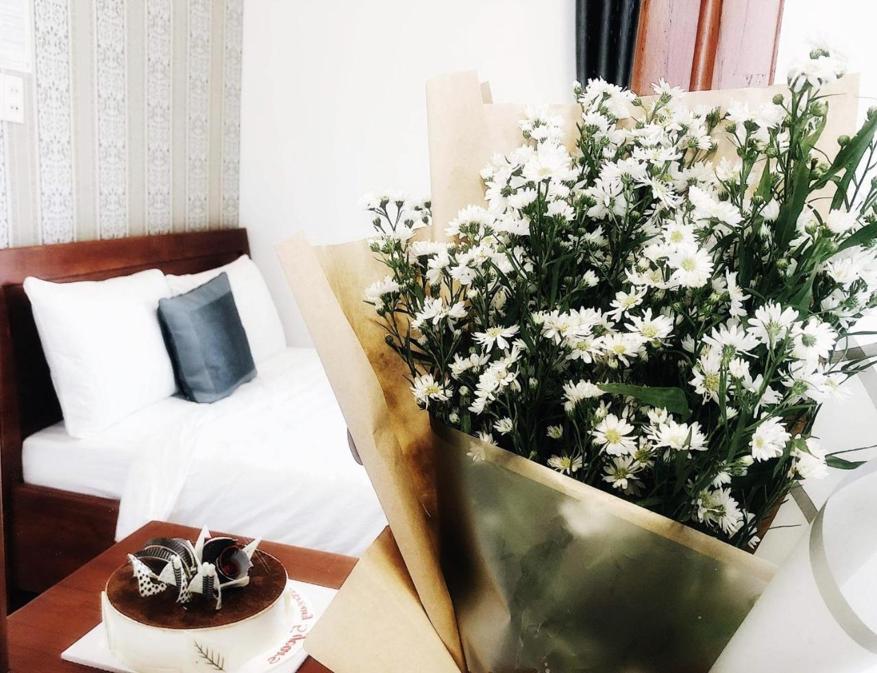 Amis Hotel Da Lat Zewnętrze zdjęcie