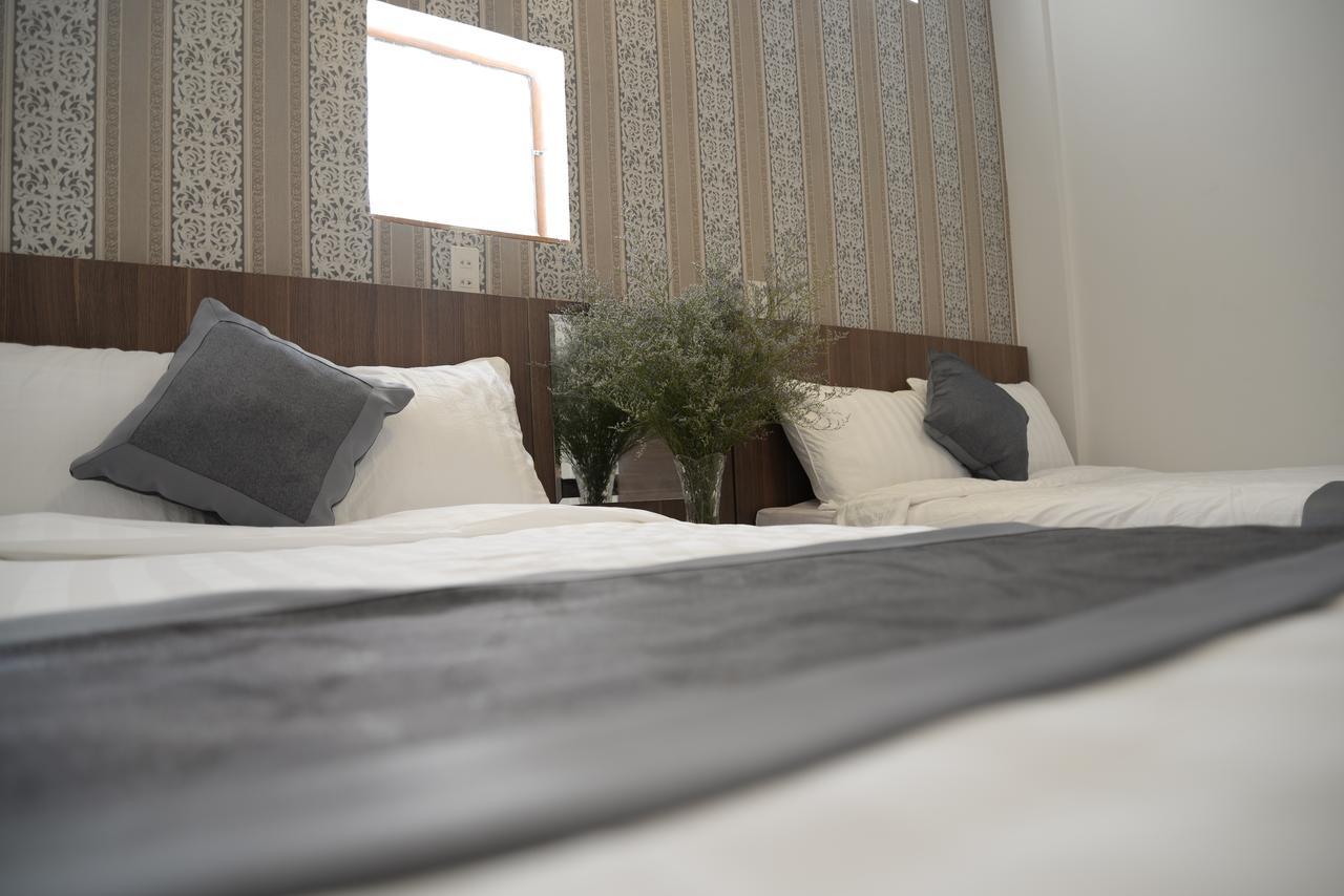 Amis Hotel Da Lat Zewnętrze zdjęcie