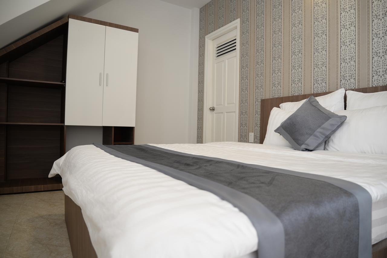 Amis Hotel Da Lat Zewnętrze zdjęcie