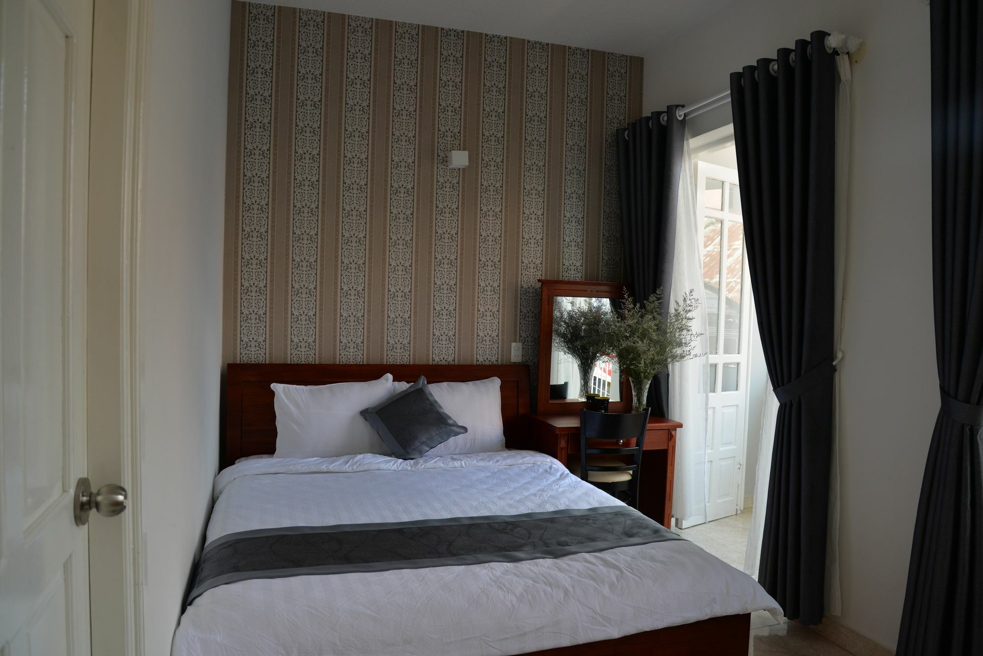 Amis Hotel Da Lat Zewnętrze zdjęcie