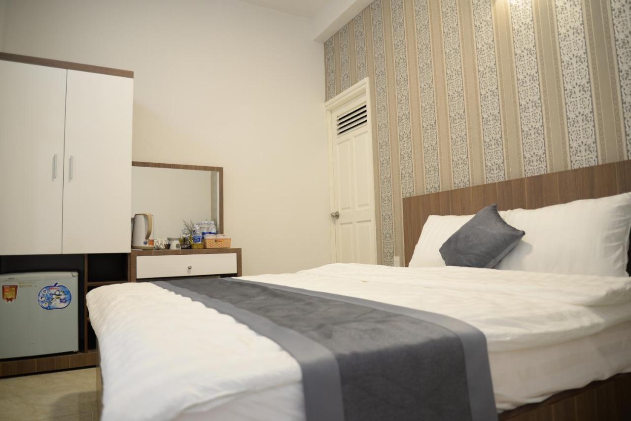 Amis Hotel Da Lat Zewnętrze zdjęcie